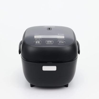 Tiger Rice Cooker, Micron Eco Cooking with Cooking Menu