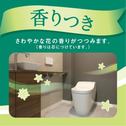 エリエール トイレットペーパー 30m×18ロール ダブル パルプ100% リラックス感のある香り