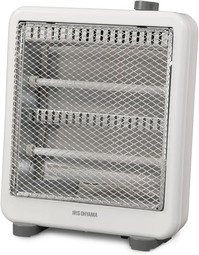 Iris Ohyama Electric Stove, 400W/800W, EHT - 800W