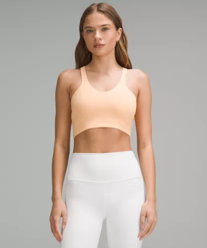 Bend This V and Racer Bra Light Support, A-C Cups