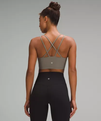 Like a Cloud Longline Bra Light Support, B/C Cup