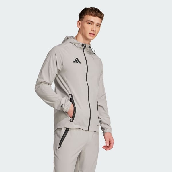 Tiro 25 Competition Vis Tech Travel Jacket