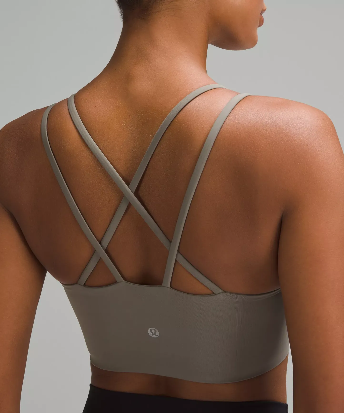 Like a Cloud Longline Bra Light Support, B/C Cup