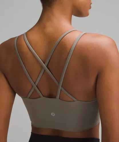 Like a Cloud Longline Bra Light Support, B/C Cup
