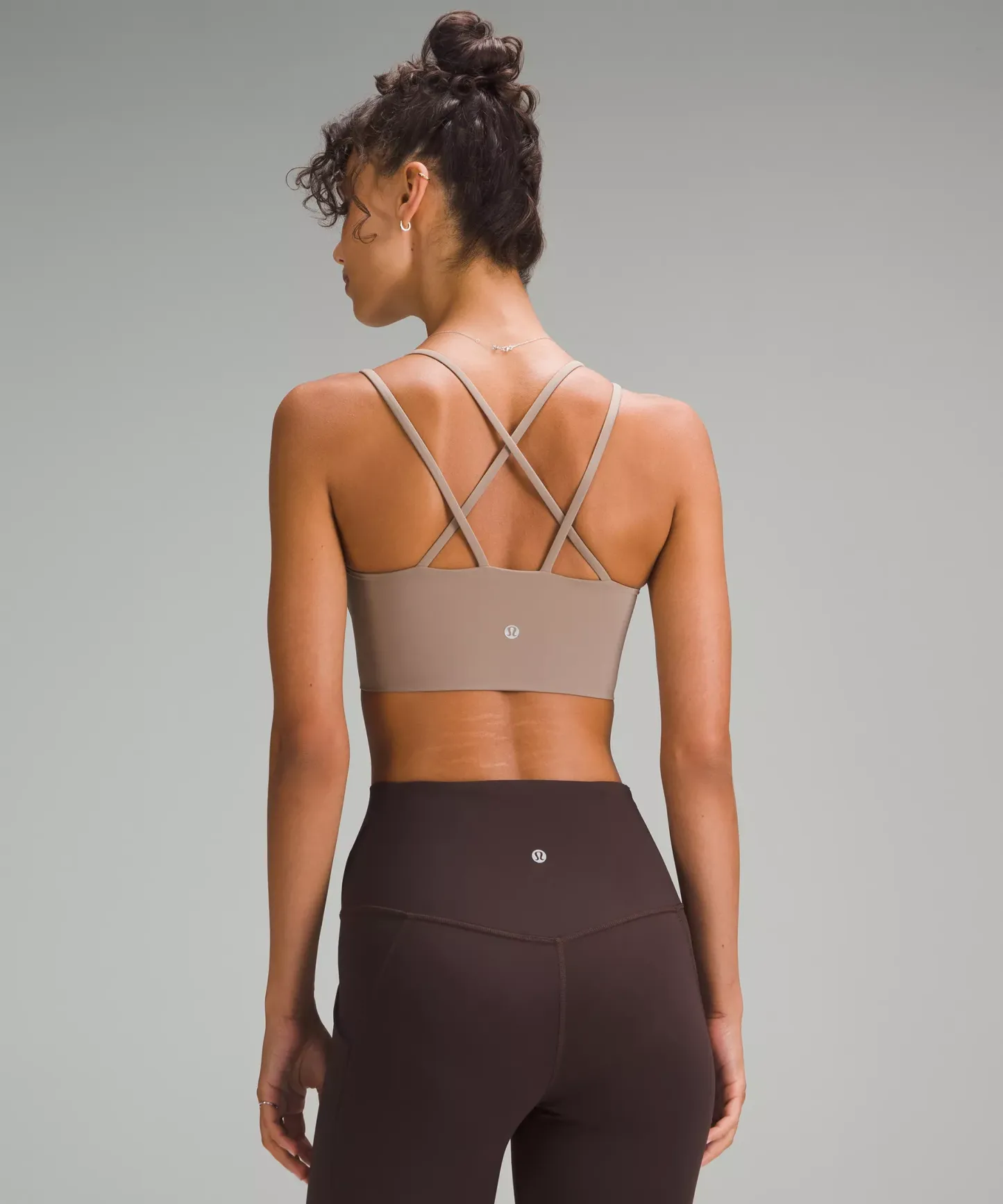 Like a Cloud Longline Bra Light Support, B/C Cup
