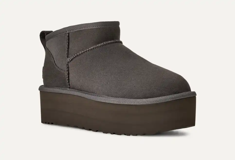 Women's Classic Ultra Mini Platform Boot