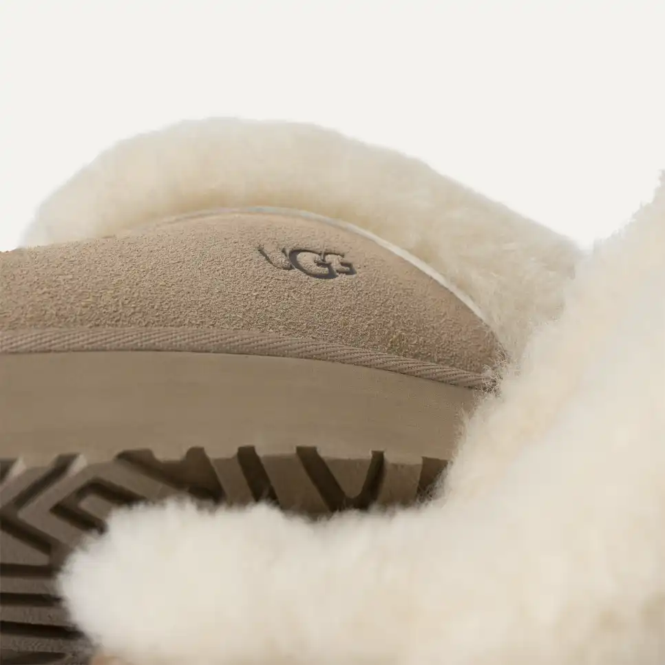 Women's Disquette Slipper