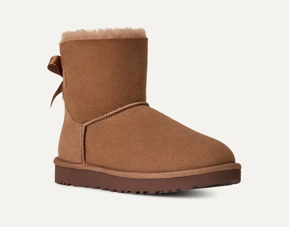 Women's Mini Bailey Bow II Boot