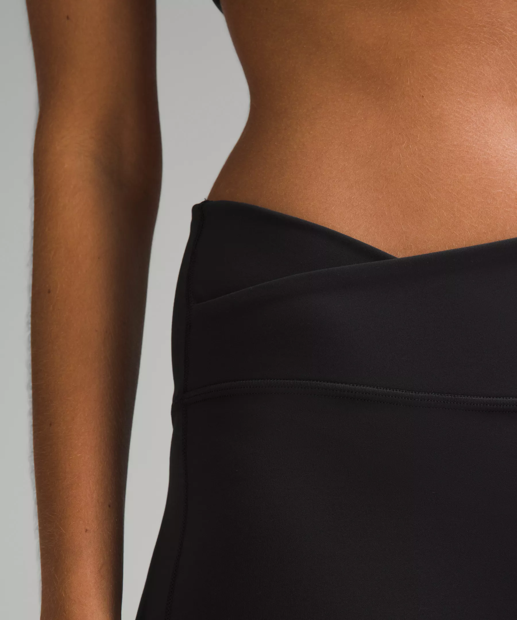 lululthtemon Align™ Asymmetrical-Waist Mini-Flared Pant 32"