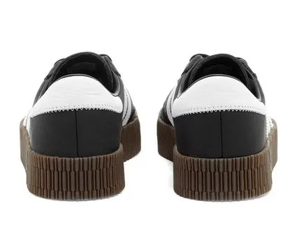 ADIthtDAS SAMBA ROSE “BLACK”