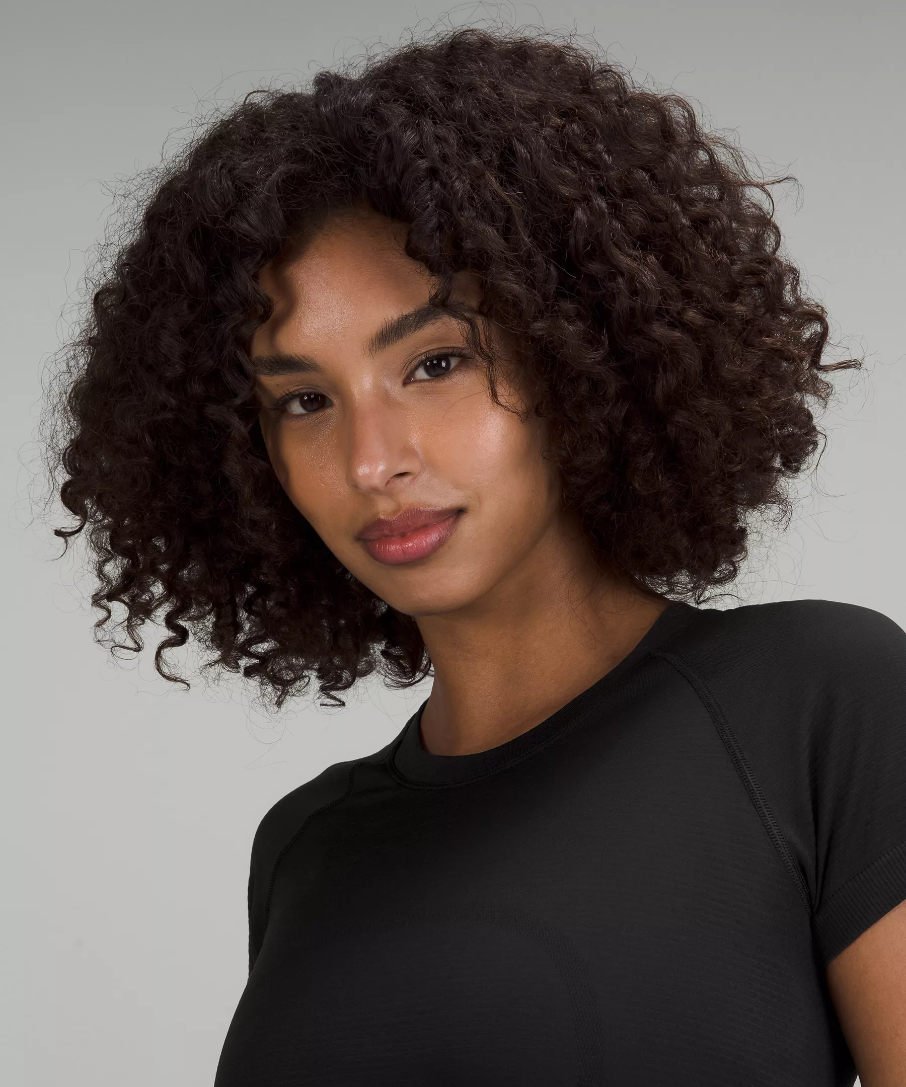 Swiftly Tech Short-Sleeve Shirt 2.0 Hip Length