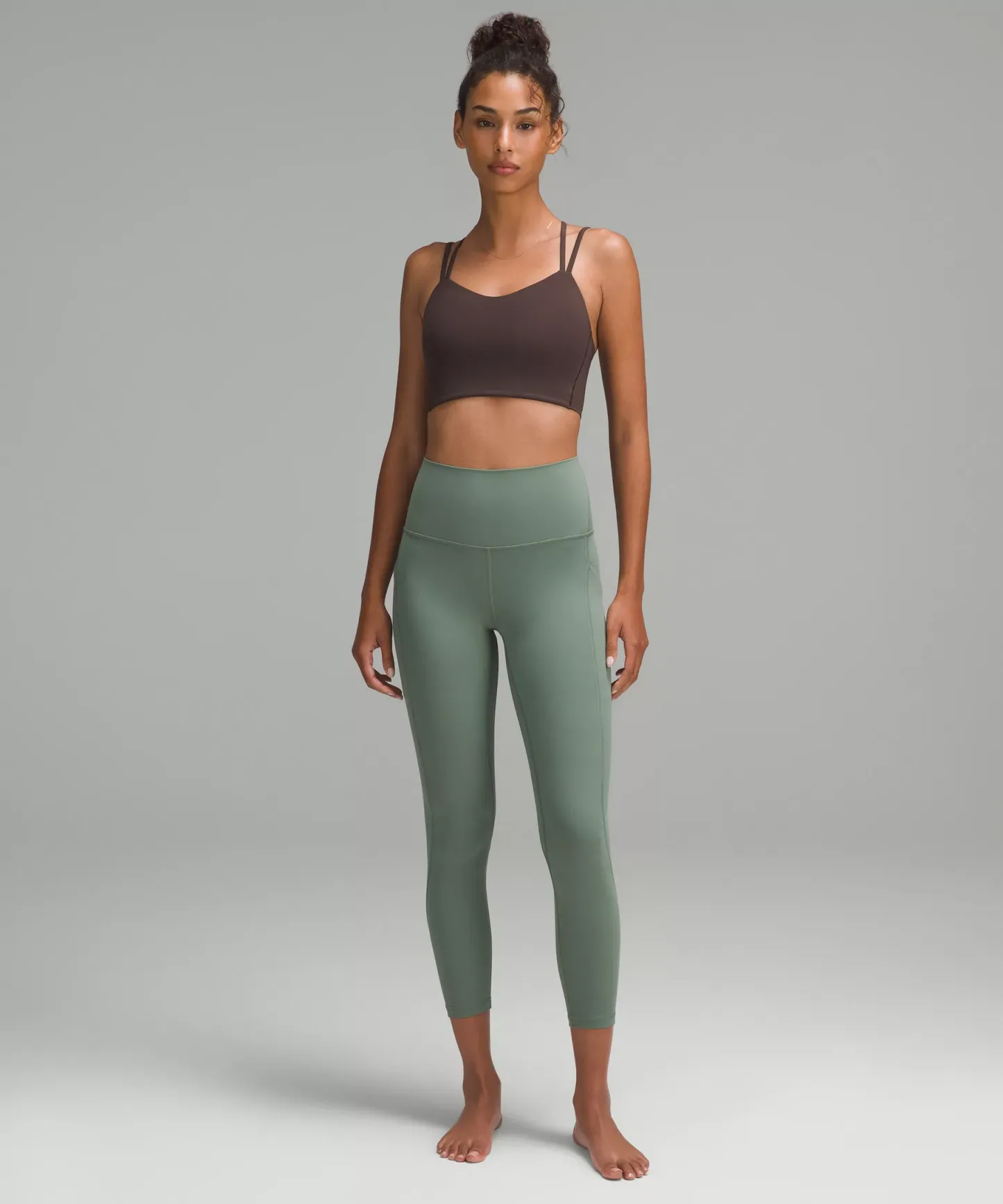 Like a Cloud Longline Bra Light Support, B/C Cup