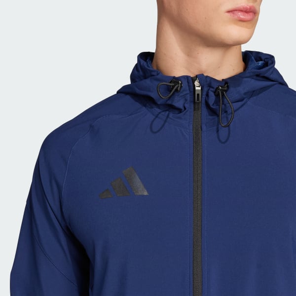 Tiro 25 Competition Vis Tech Travel Jacket