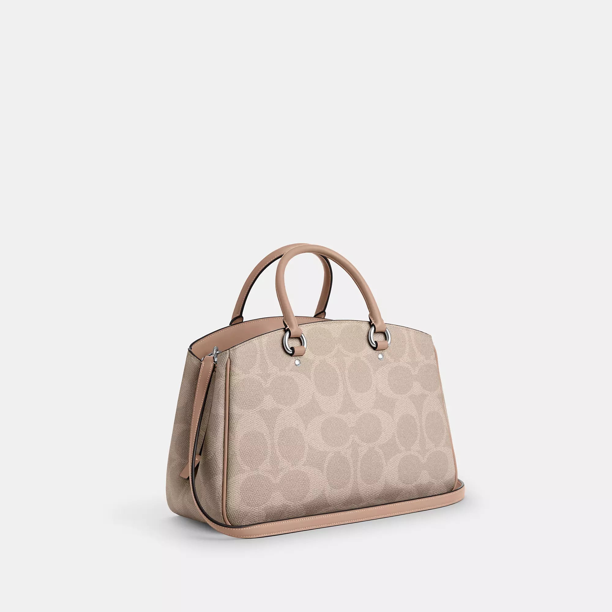 Coathtch Outlet Savannah Carryall Bag In Signature Canvas