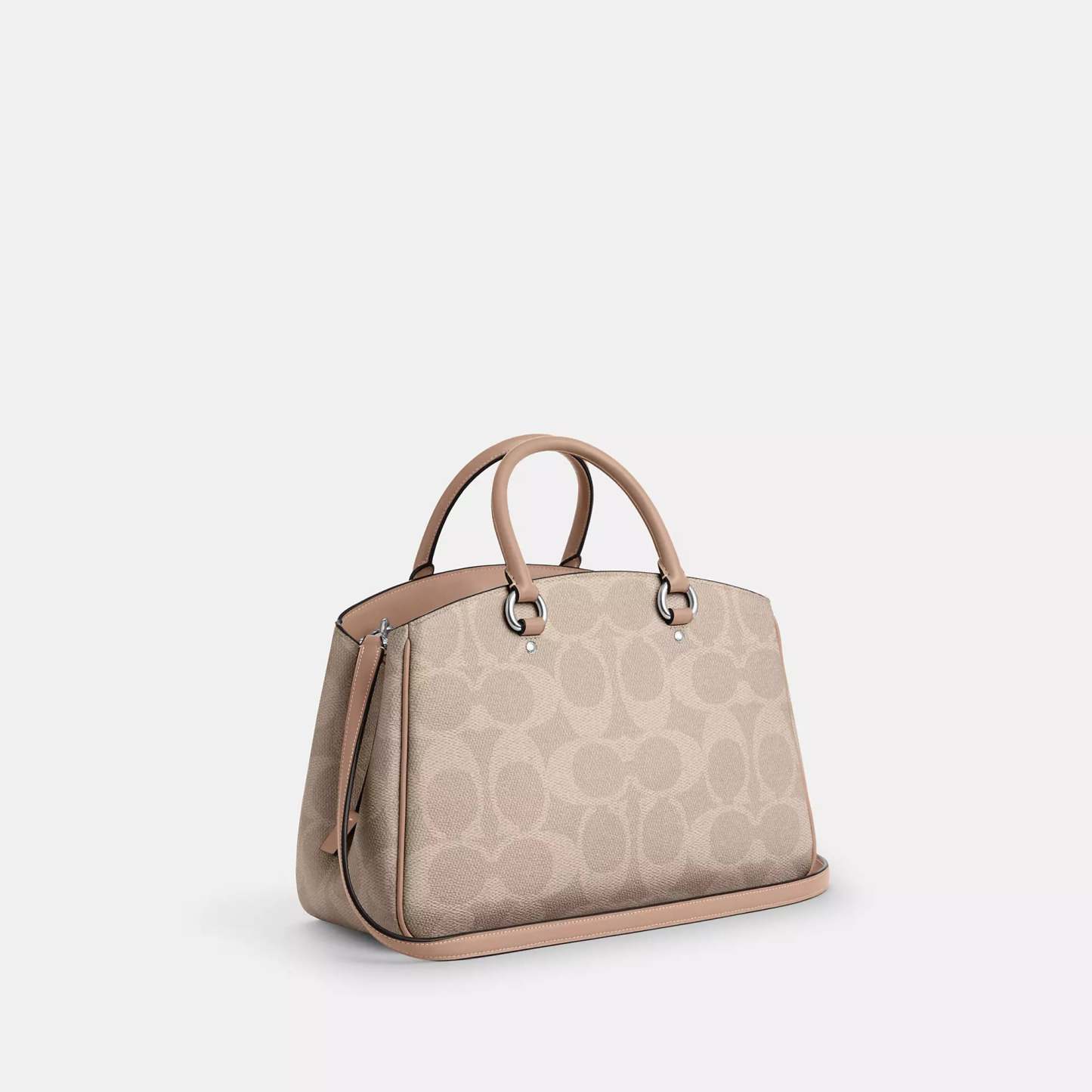 Coathtch Outlet Savannah Carryall Bag In Signature Canvas