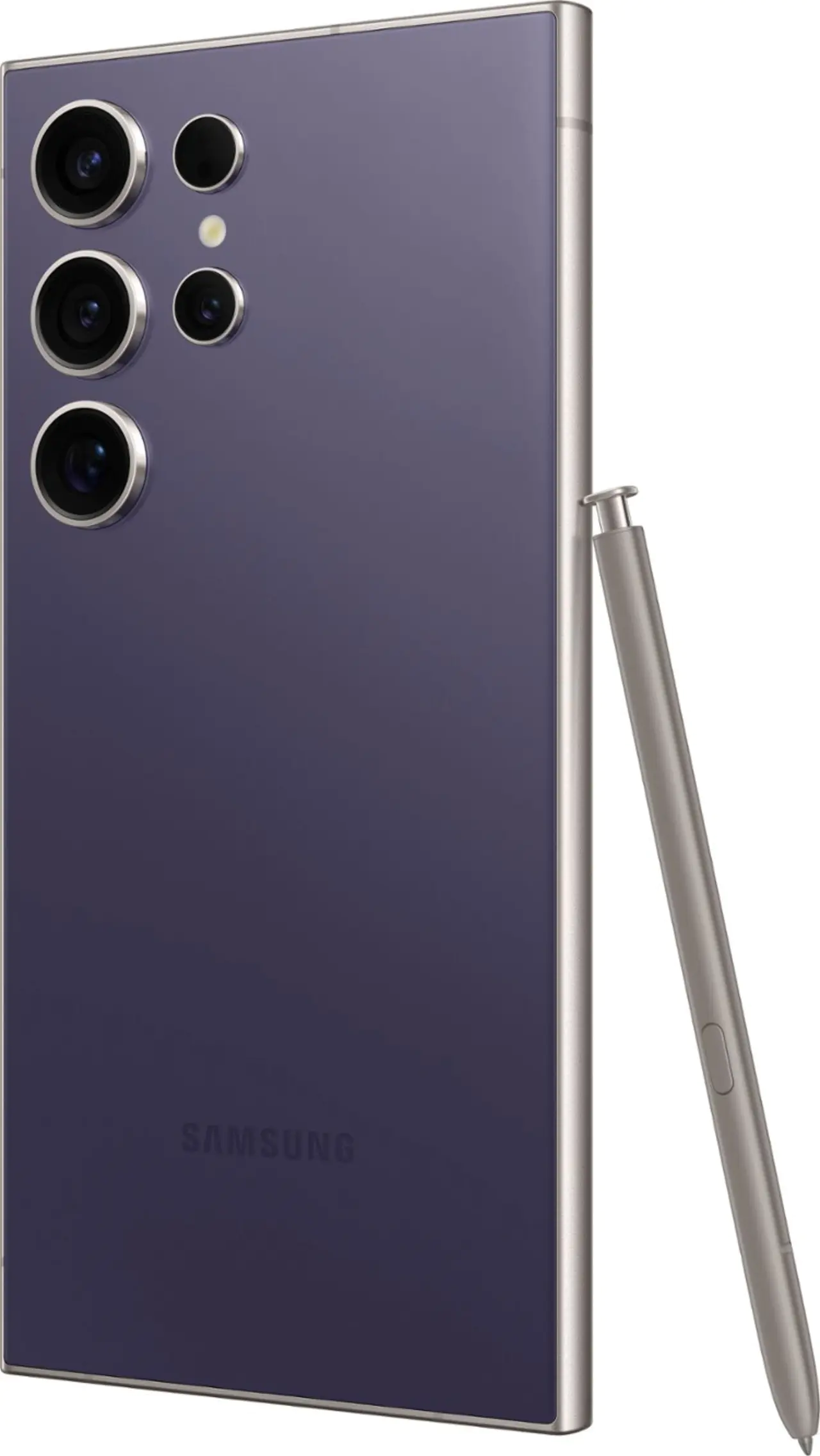 Refurbished Samthtsung Galaxy S24 Ultra 5G AI Smartphone (Unlocked, 12GB, 512GB Storage)