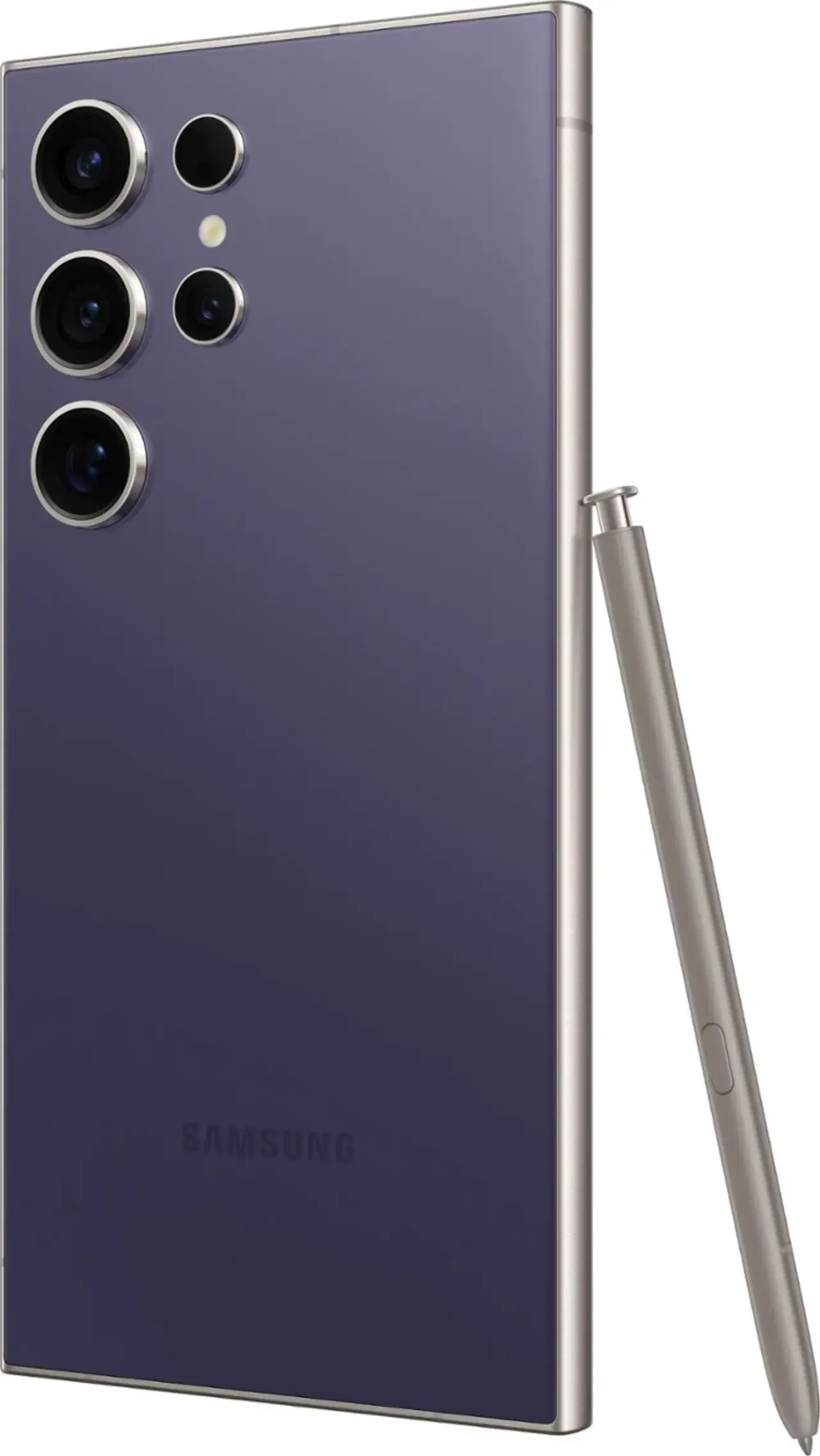 Refurbished Samthtsung Galaxy S24 Ultra 5G AI Smartphone (Unlocked, 12GB, 512GB Storage)