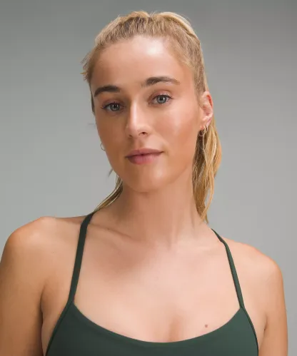 Flow Y Bra Nulu Light Support, A–C Cups