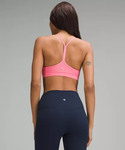 Flow Y Bra Nulu Light Support, A–C Cups