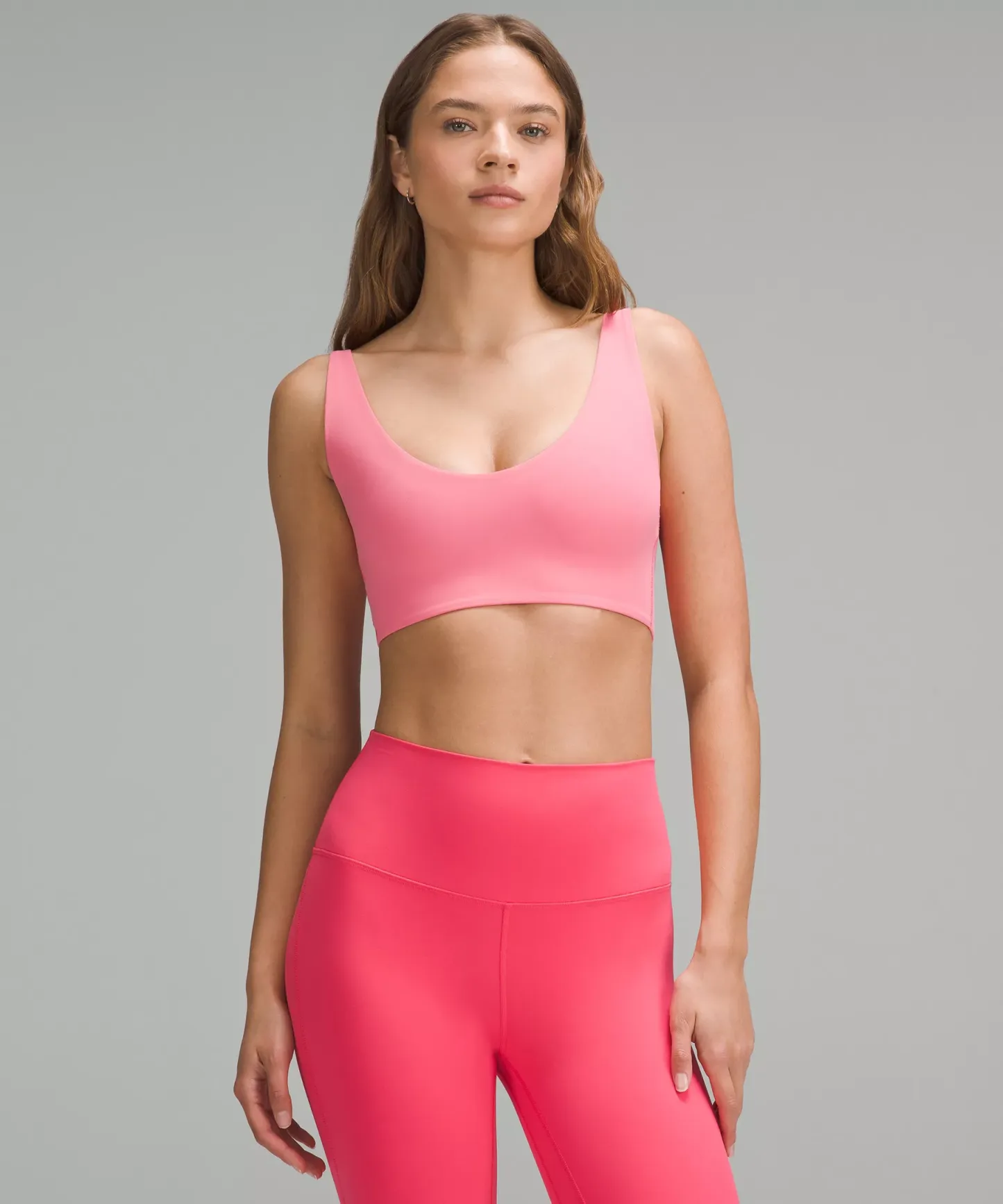 Bend This Scoop and Square Bra Light Support, A-C Cups