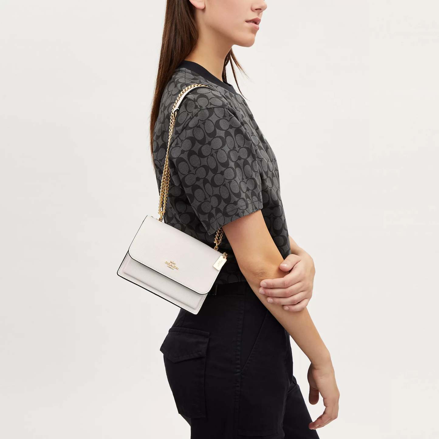 Coathtch Outlet Mini Klare Crossbody
