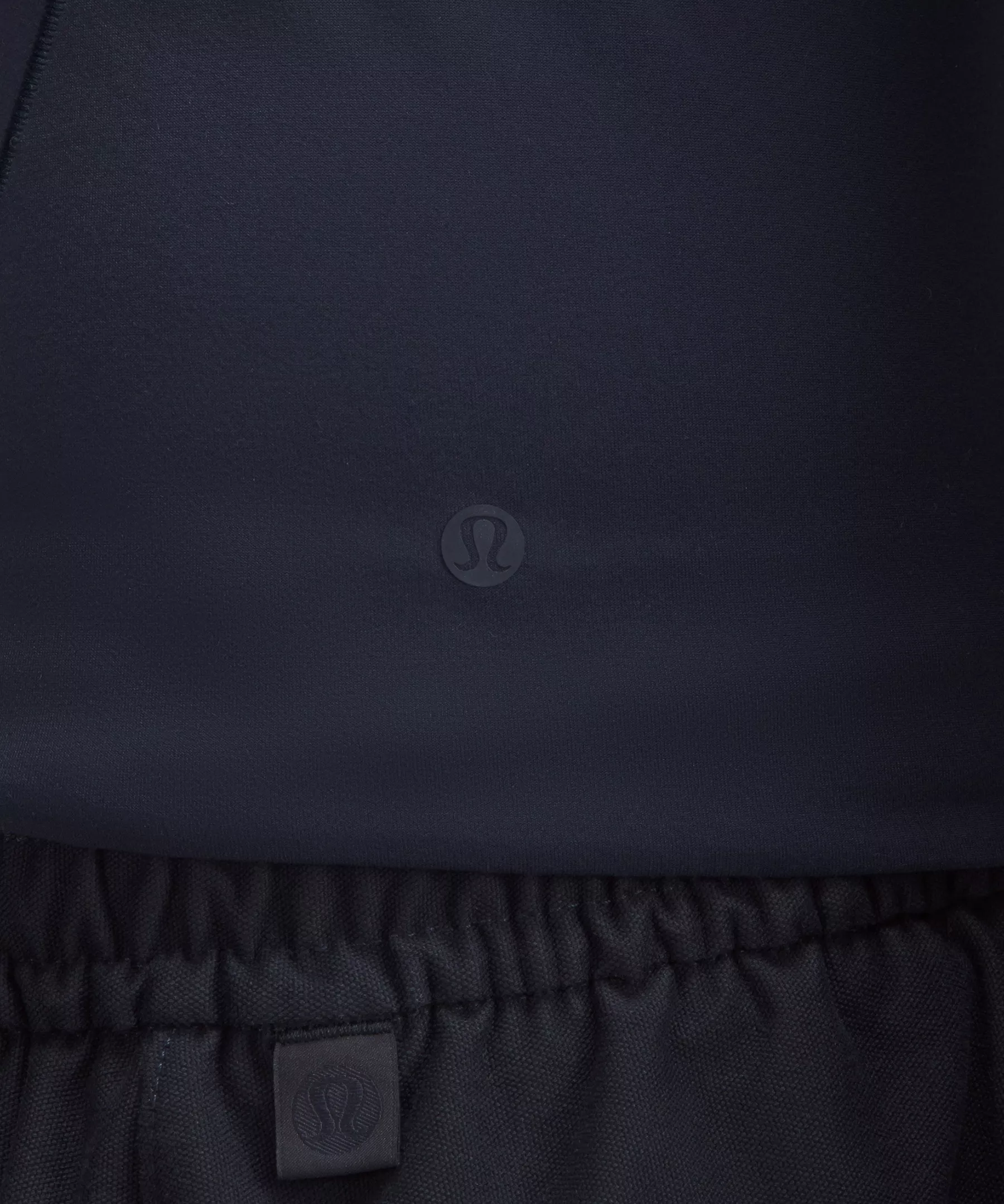 Wundermost Ultra-Soft Nulu Hip-Length Crew Short-Sleeve Shirt