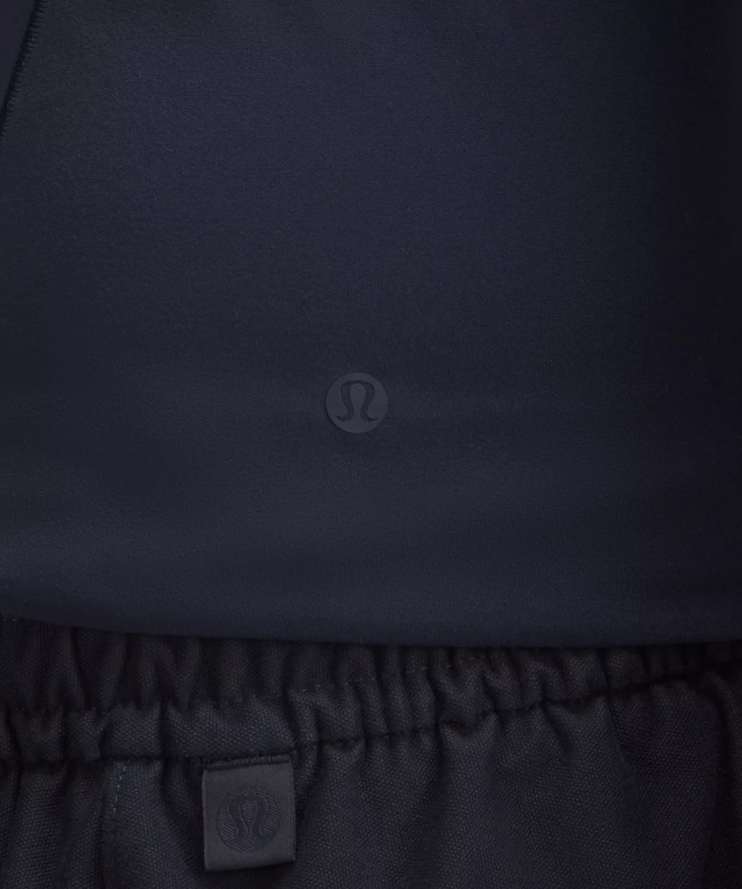 Wundermost Ultra-Soft Nulu Hip-Length Crew Short-Sleeve Shirt
