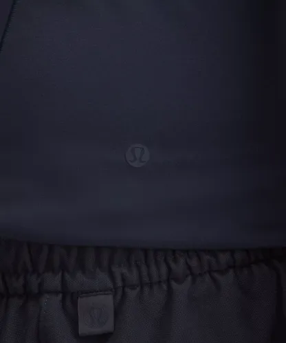 Wundermost Ultra-Soft Nulu Hip-Length Crew Short-Sleeve Shirt