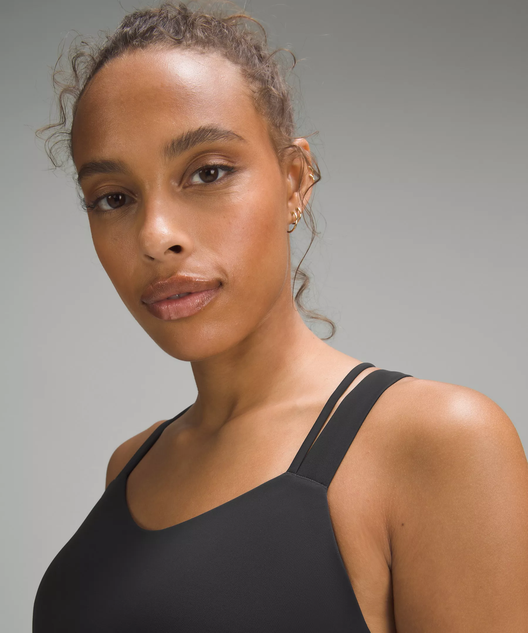 Like a Cloud Longline Bra Light Support, D/DD Cup