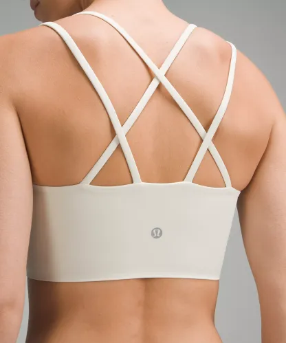 Like a Cloud Longline Bra Light Support, B/C Cup