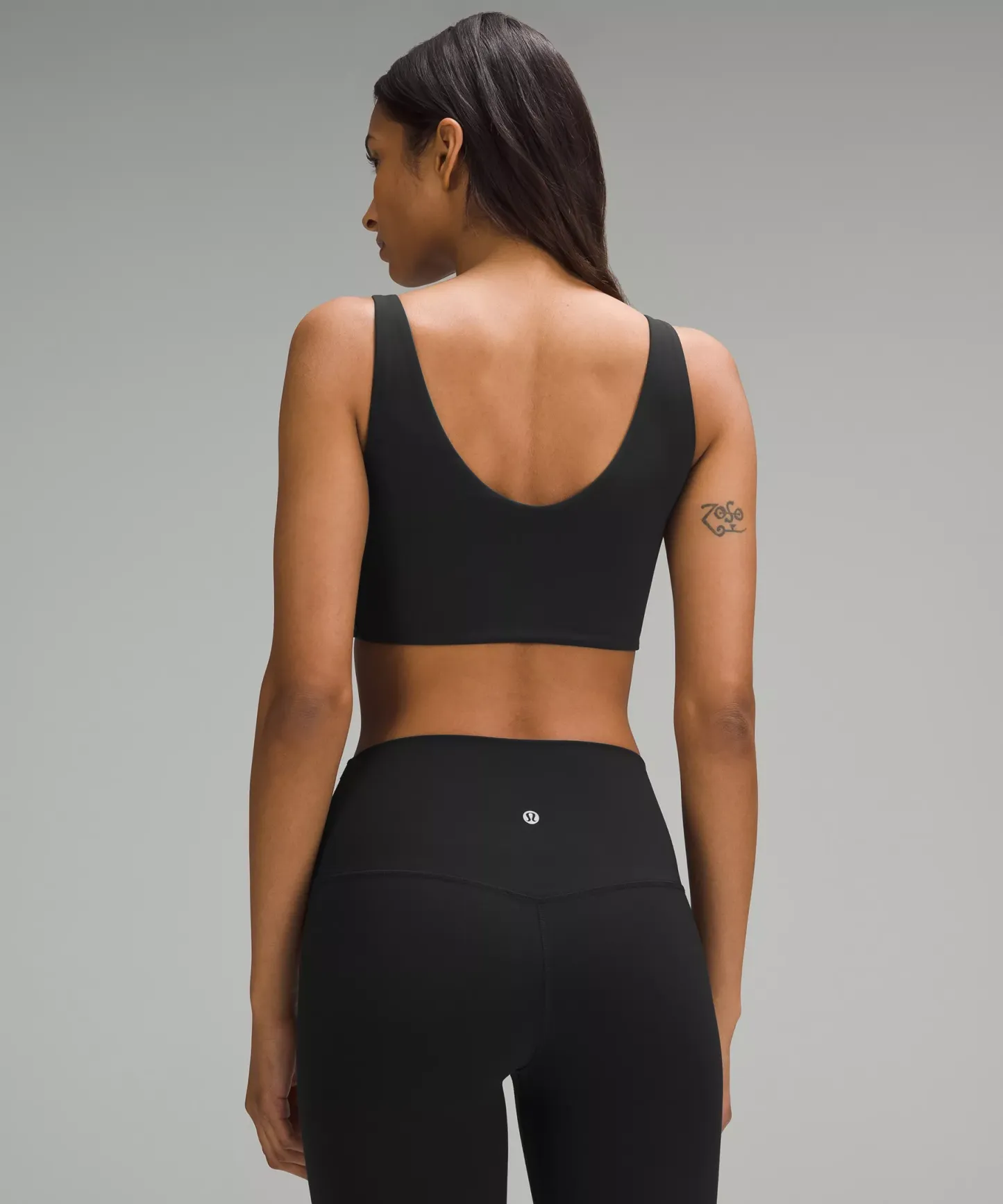 Bend This Scoop and Square Bra Light Support, A-C Cups