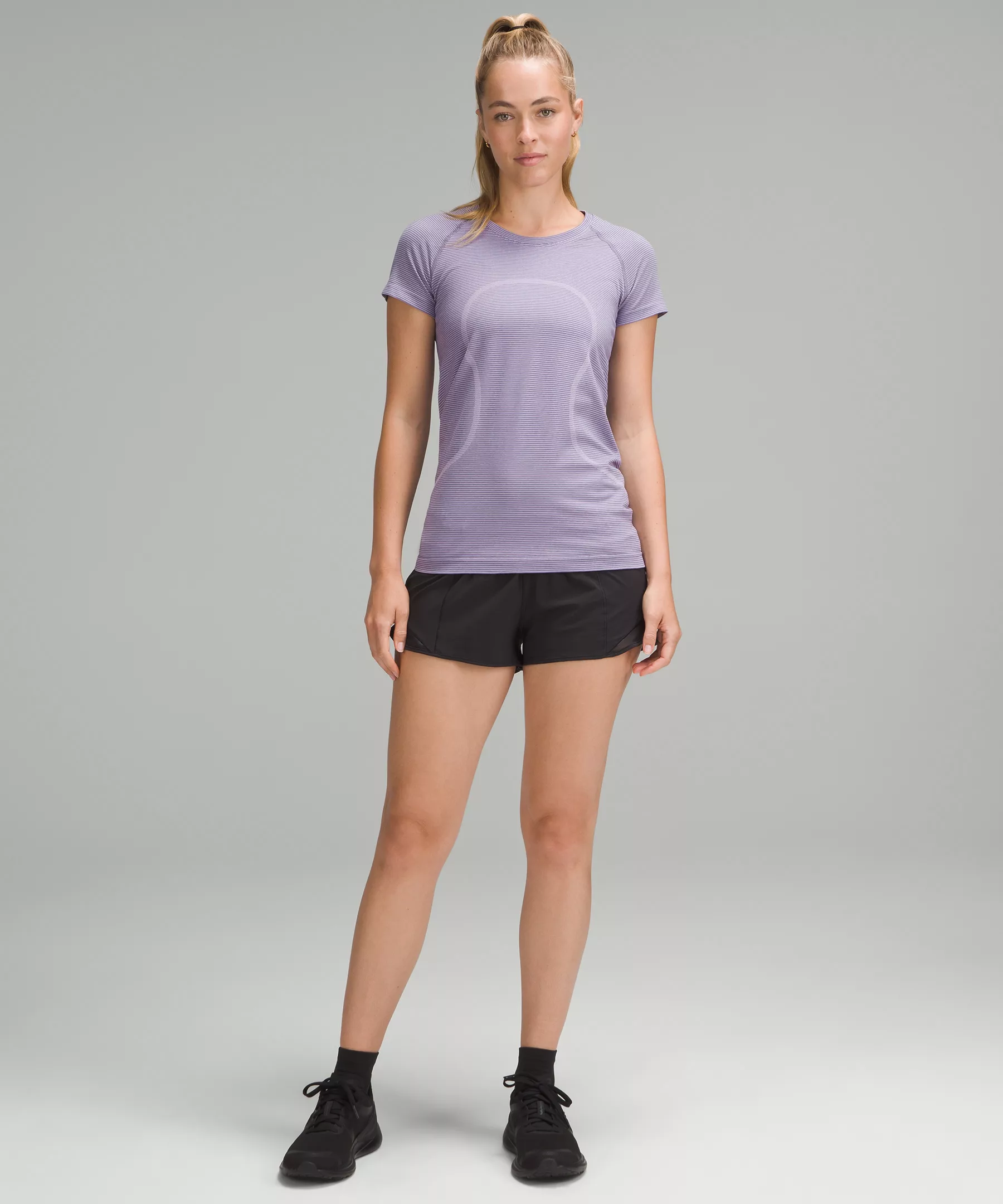 Swiftly Tech Short-Sleeve Shirt 2.0 Hip Length
