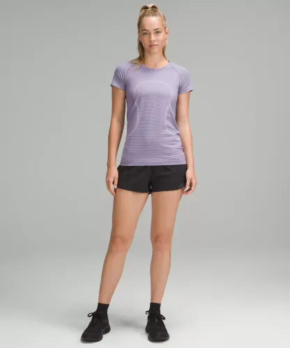 Swiftly Tech Short-Sleeve Shirt 2.0 Hip Length