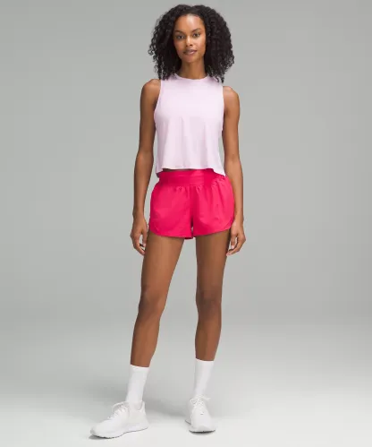 Ultralight Waist-Length Tank Top