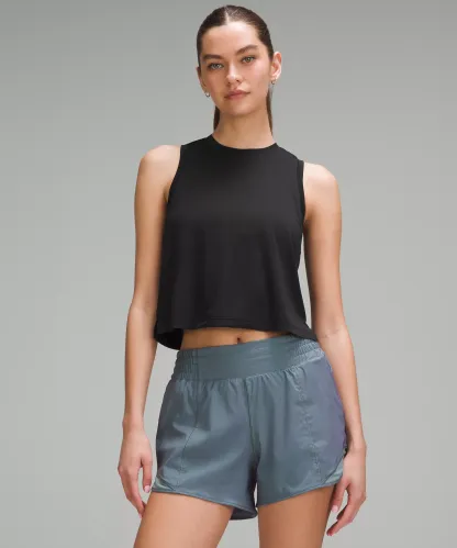 Ultralight Waist-Length Tank Top