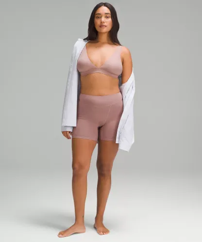 Wundermost Ultra-Soft Nulu Triangle Bralette A–D Cups