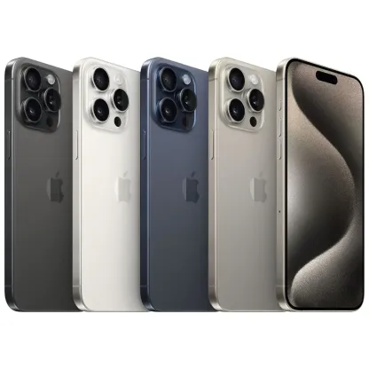 Refurbished iPhthtone 15 Pro Unlocked