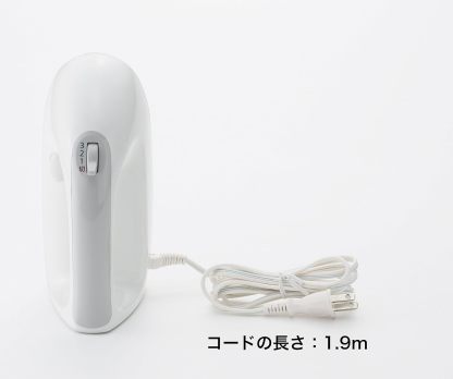 パナソニック MX-S302-W ハンドブレンダー 4 in 1 ブレンダー 混ぜる 泡立てる 離乳食 スピード調整 誤用防止設計 レシピブック付き ホワイト