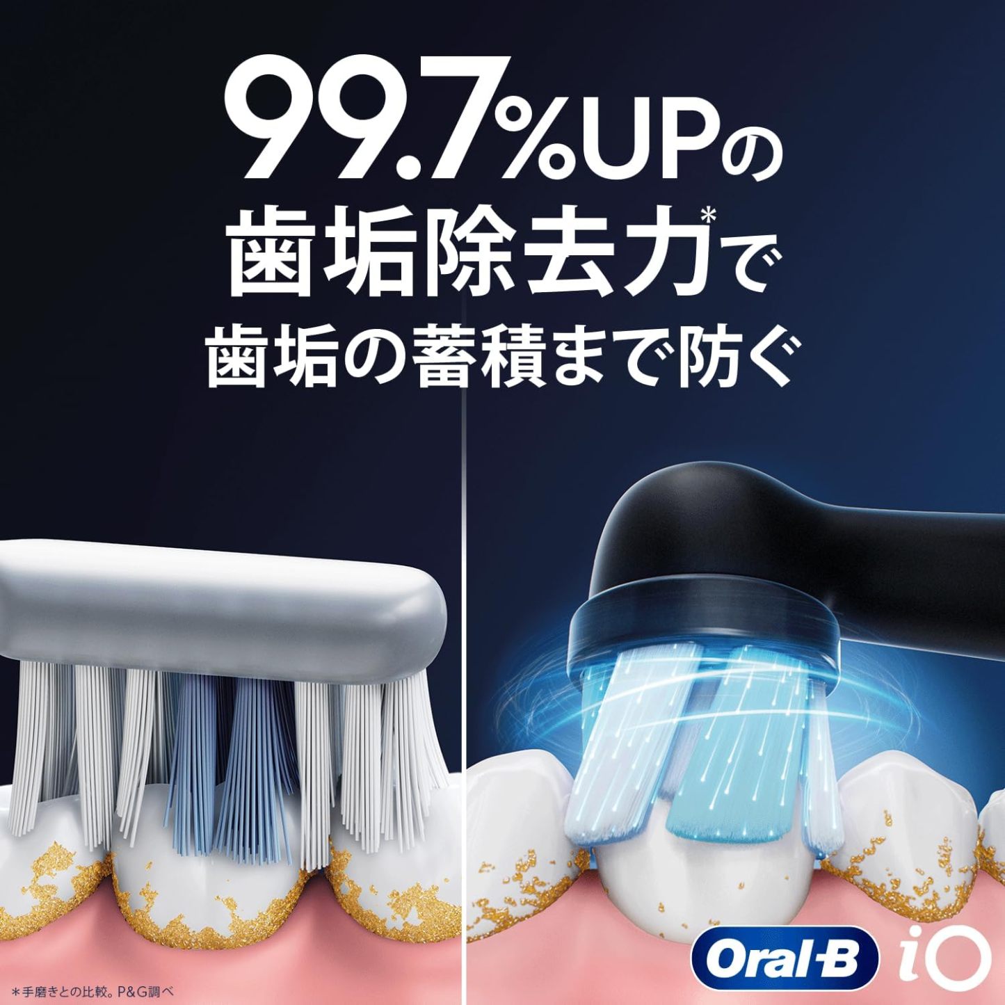 ブラウン オーラルB PRO2000 D5015132WH ホワイト（Amazon.co.jp限定）