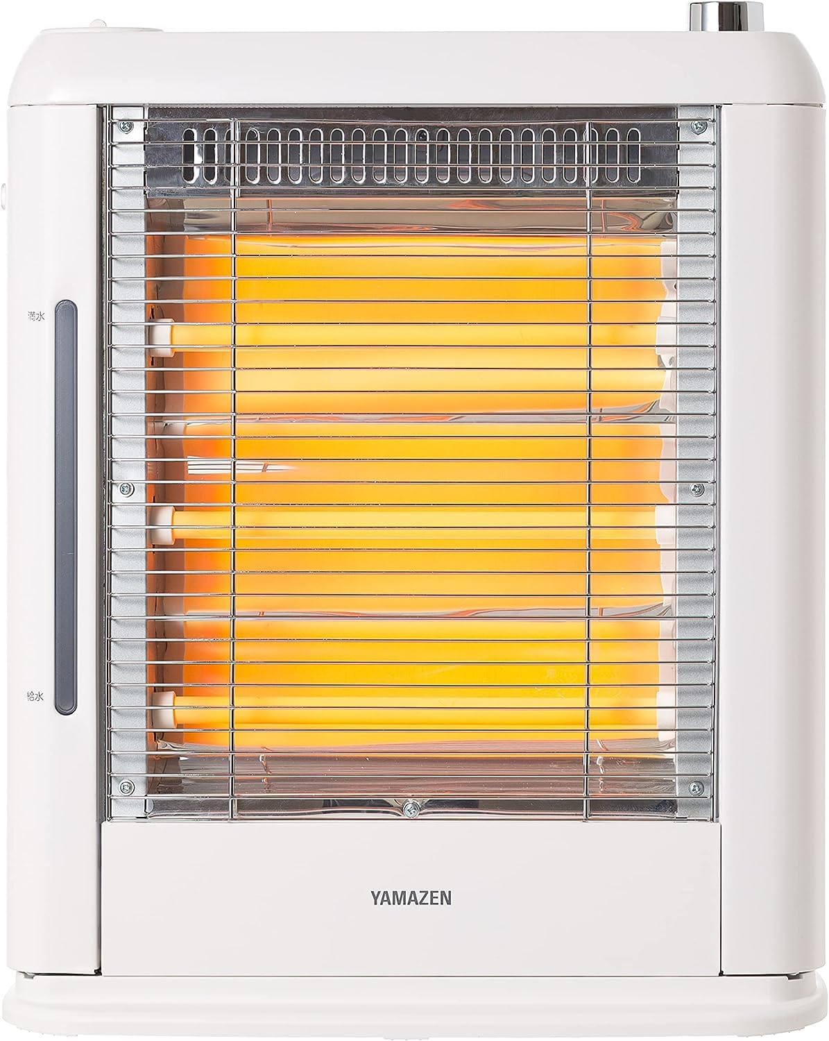 YAMAZEN Electric Heater (800W/400W 2-Level Conversion) White DS-D086(W)
