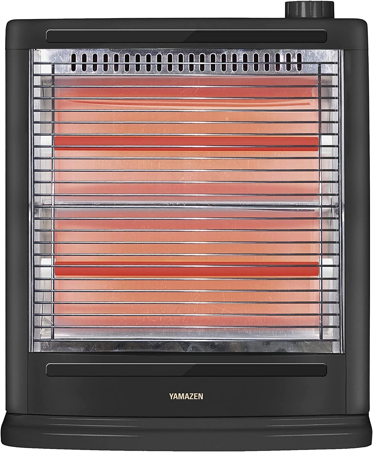 YAMAZEN Electric Heater (800W/400W 2-Level Conversion) White DS-D086(W)