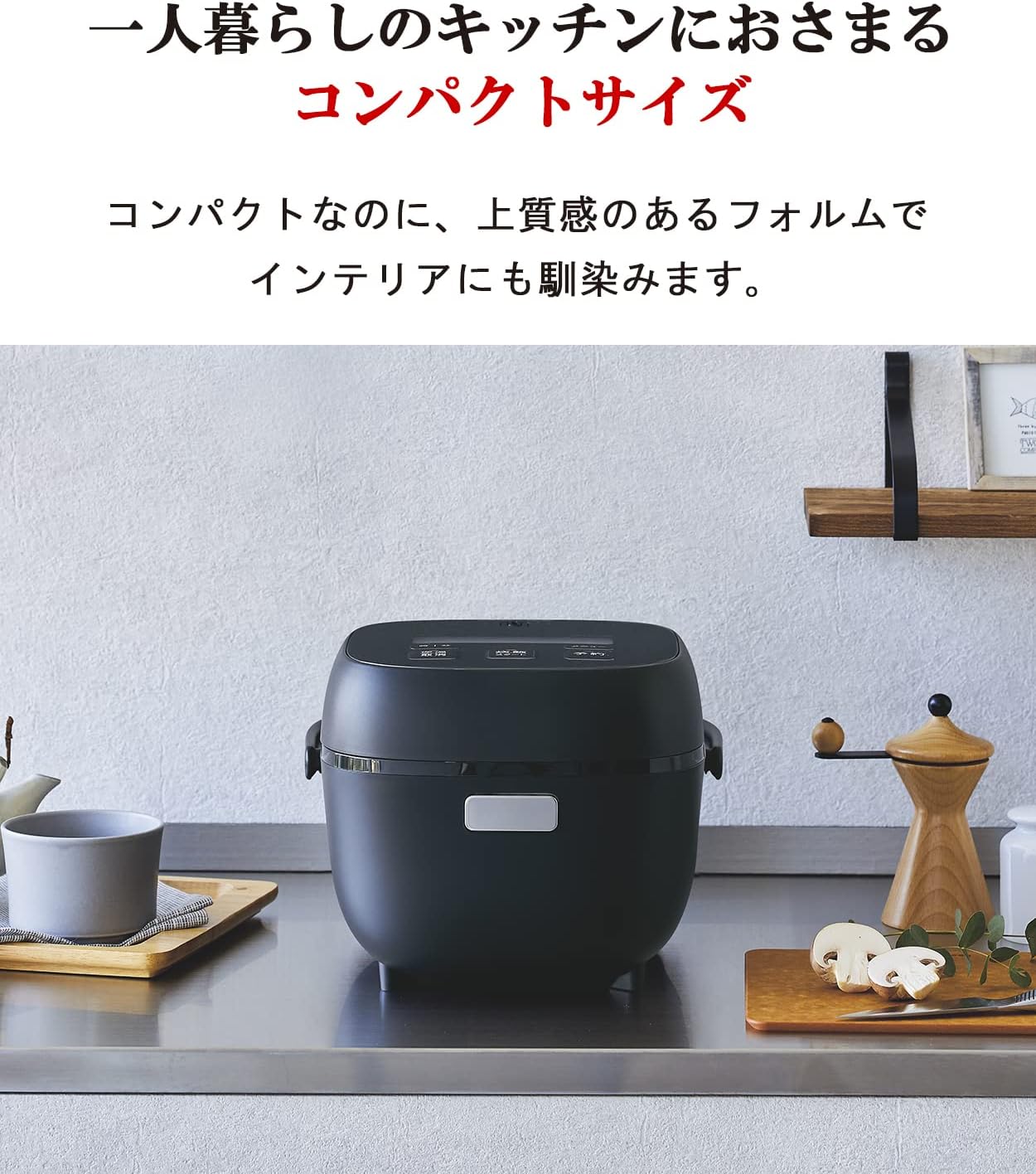 Tiger Rice Cooker, Micron Eco Cooking with Cooking Menu