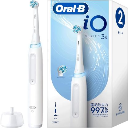 ブラウン オーラルB PRO2000 D5015132WH ホワイト（Amazon.co.jp限定）