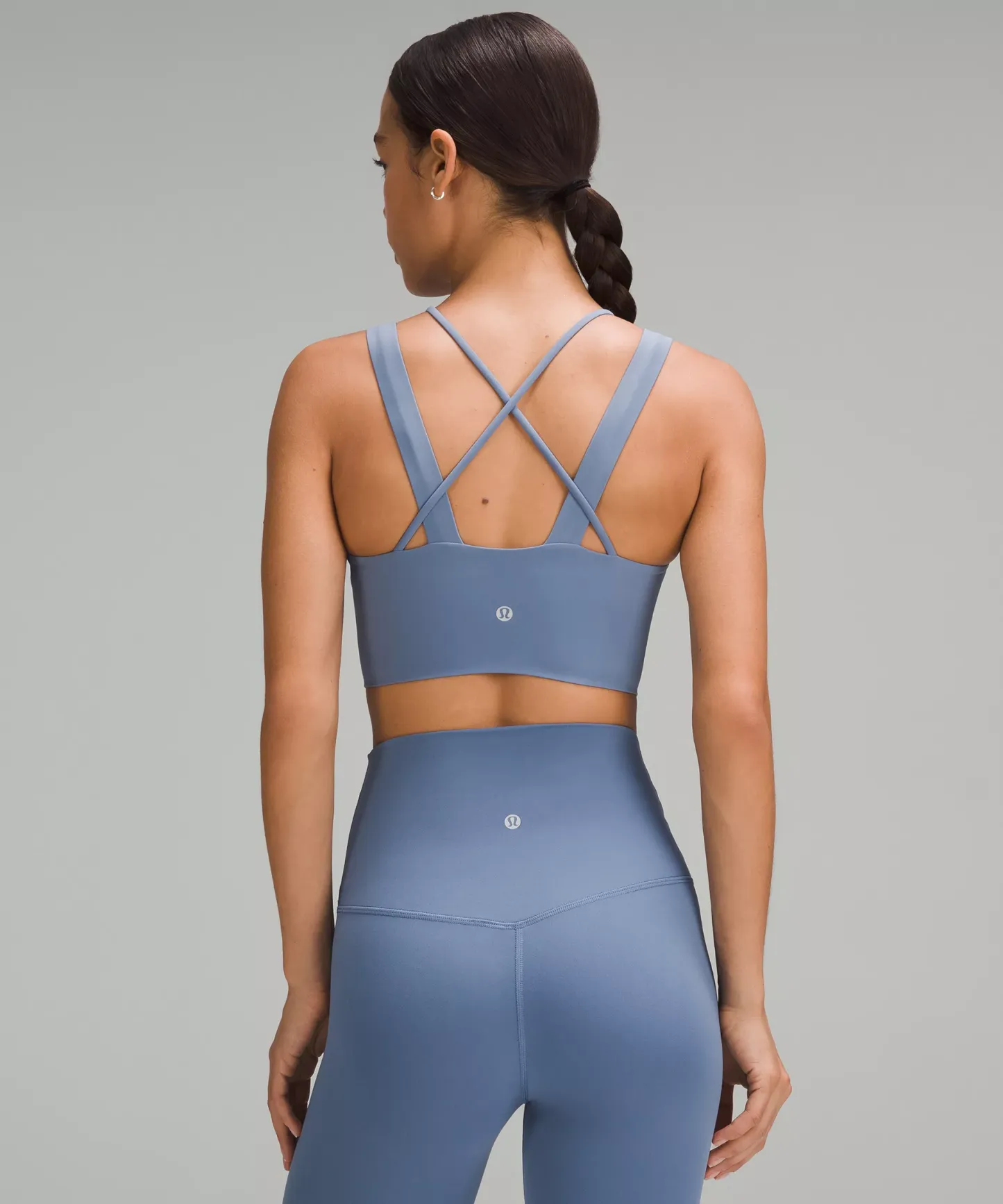 Like a Cloud Longline Bra Light Support, D/DD Cup