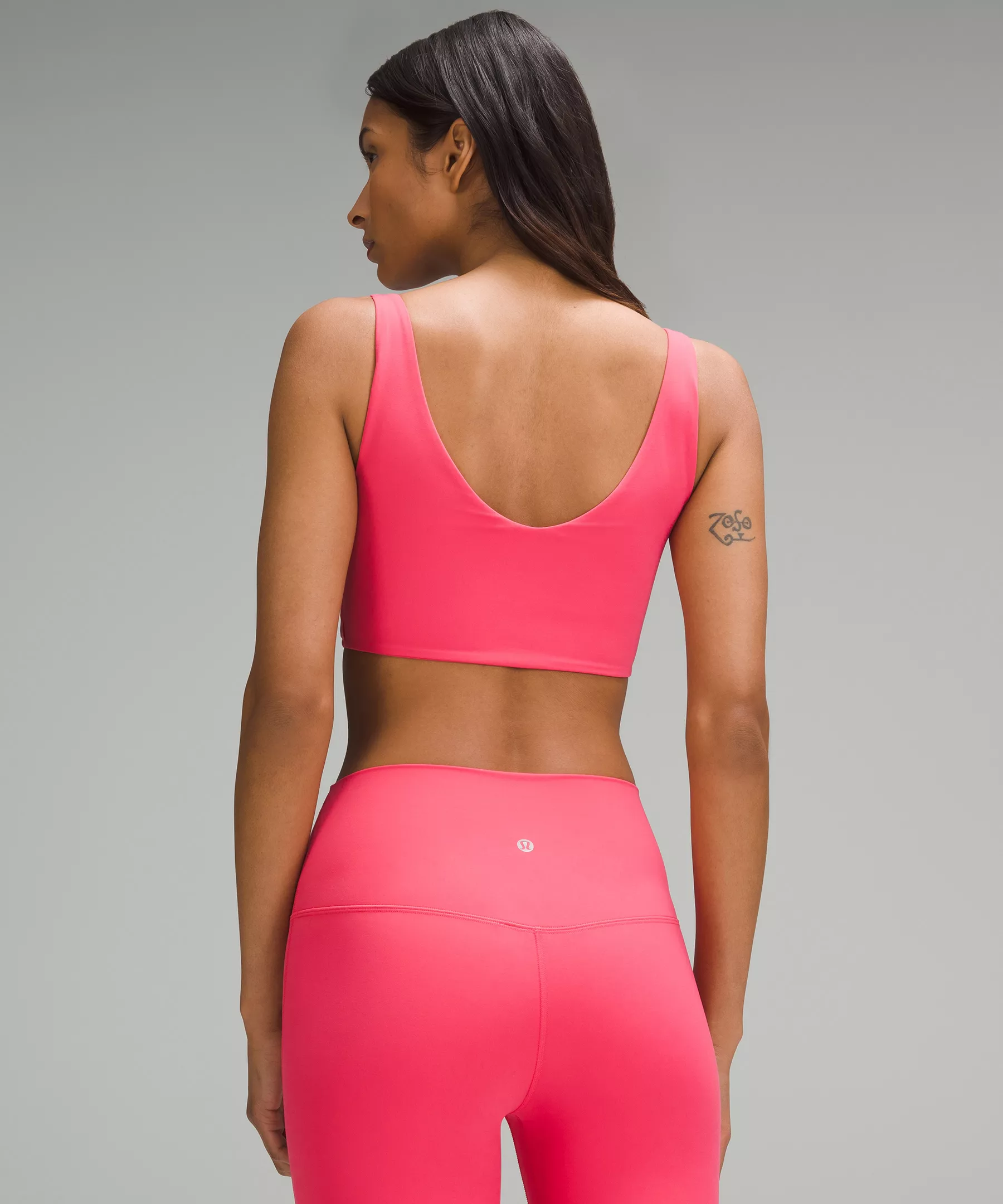 Bend This Scoop and Square Bra Light Support, A-C Cups