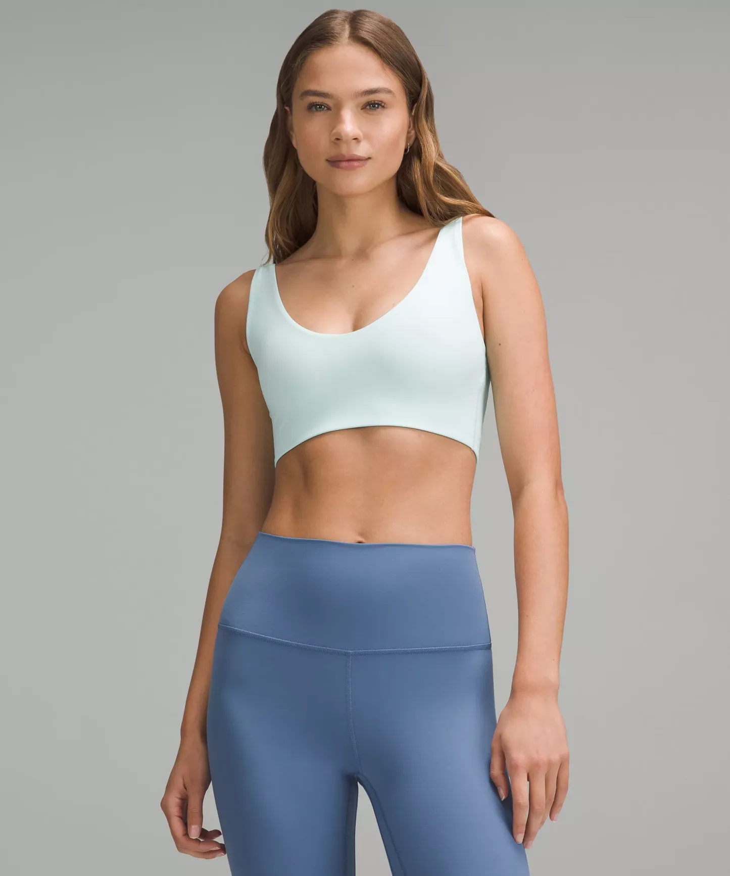 Bend This Scoop and Square Bra Light Support, A-C Cups
