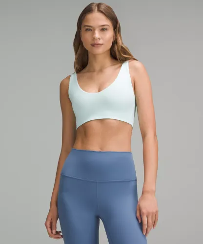 Bend This Scoop and Square Bra Light Support, A-C Cups