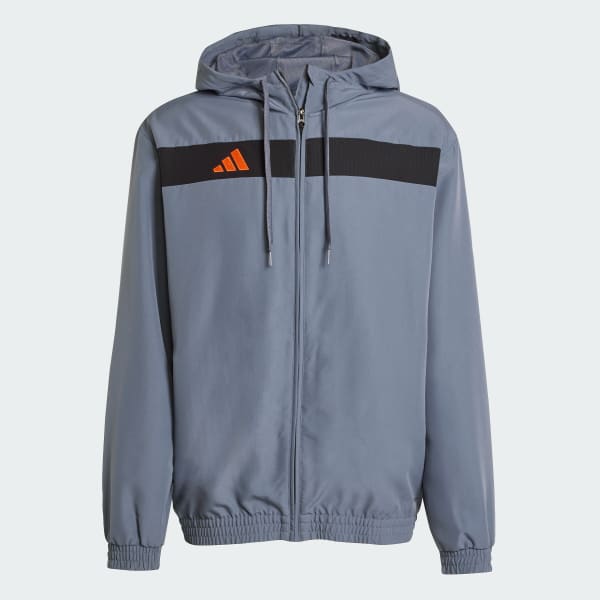 Tiro 25 Essentials Woven Hoodie