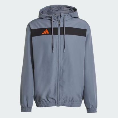 Tiro 25 Essentials Woven Hoodie