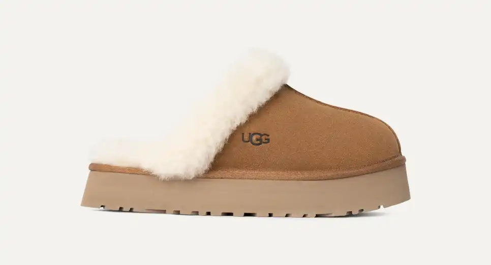 Women's Disquette Slipper